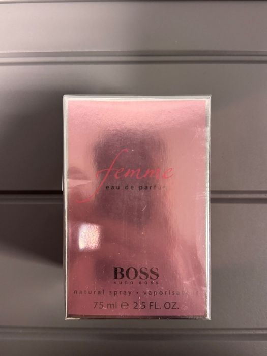 Hugo Boss Boss femme woda perfumowana 75ml