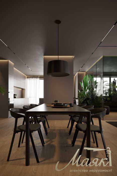 Продаж Квартира 114 м2 ЖК Obolon Residences Оболонський район