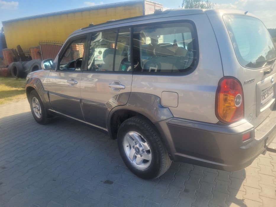 Хюндай Таракан 2.9