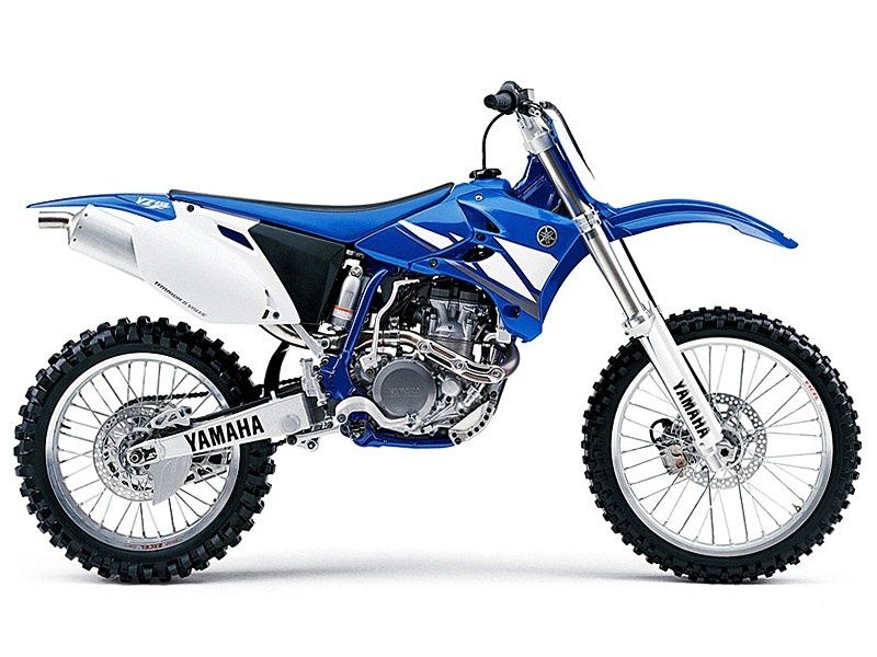 Yamaha yz450f 2003 peças