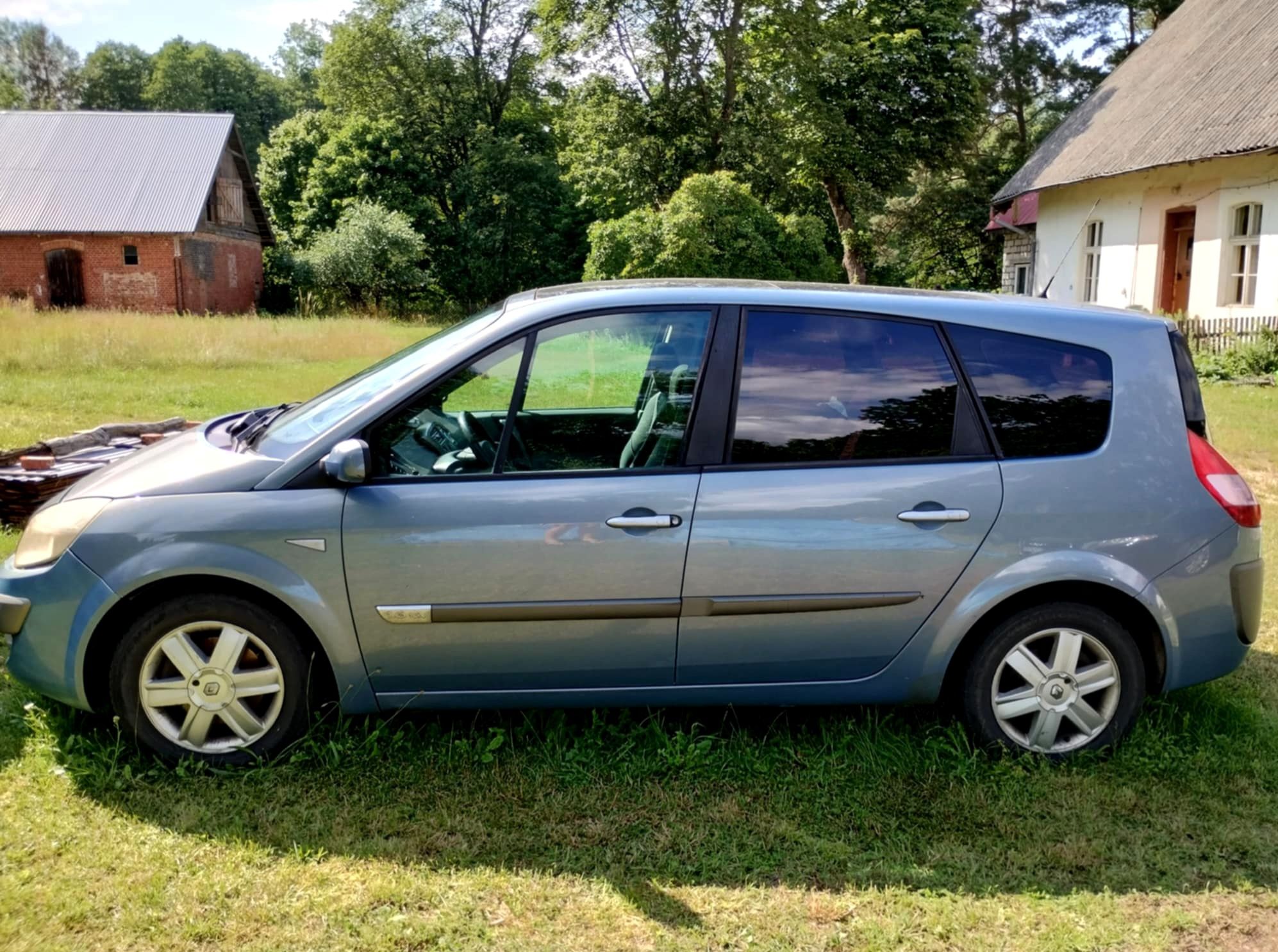 Renault Scenic 1,6