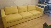 Sofa, kanapa 3os Ikea Vimle