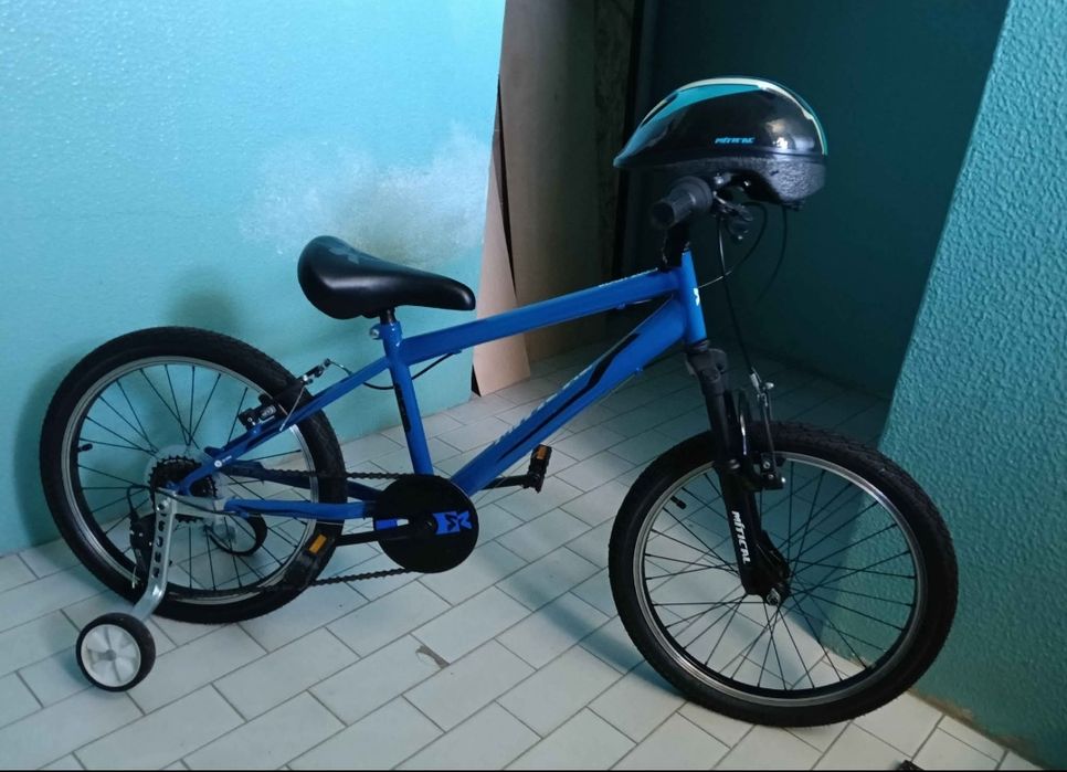 Bicicleta Junior Mitical Blast 205
