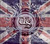 Lote Whitesnake (novo/selado)