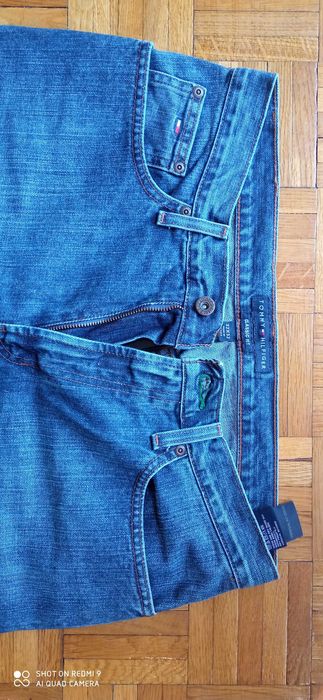 Spodnie dżinsy  TOMMY HILFIGER  32x32  CLASSIC FIT - NOWE!! niebieskie