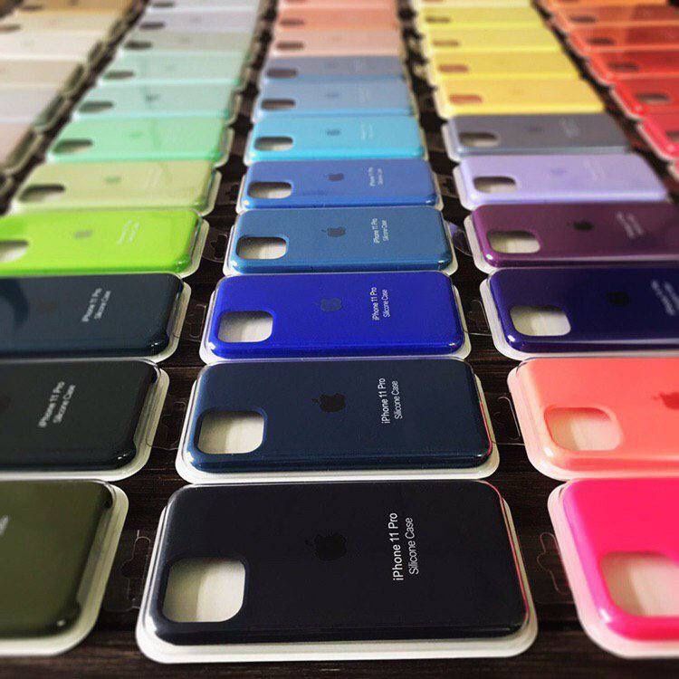 Чехол чохол silicone case айфон iphone 12 13 14 15 pro max про