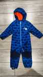 Демісезонний комбінезон softshell Topomini 86