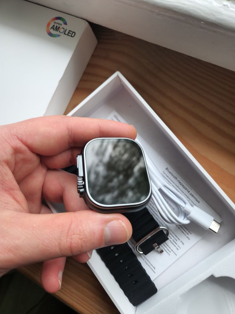 Смартгодинник Apple Watch Ultra