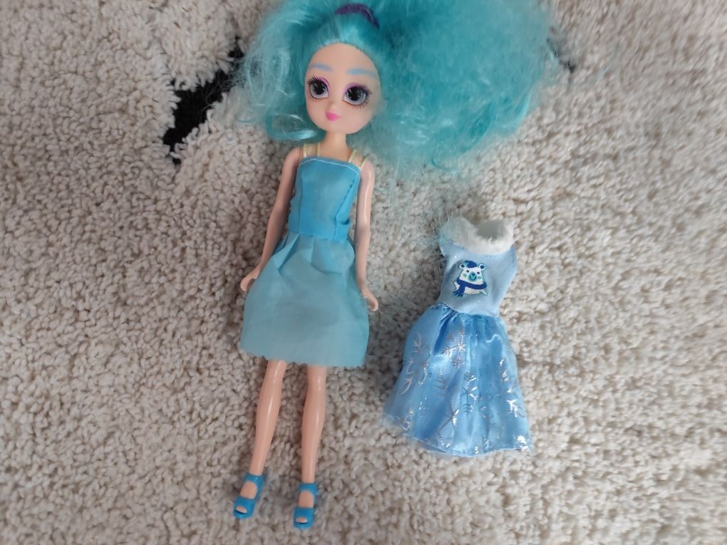 Barbie zestaw księżniczka ELSA
