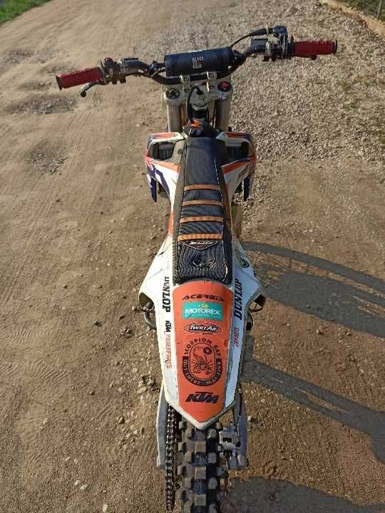 Motor KTM SX 65 2017r cross