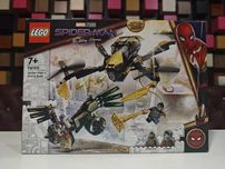 Конструктор LEGO Super Heroes Marvel 76195/76198/76200/76201