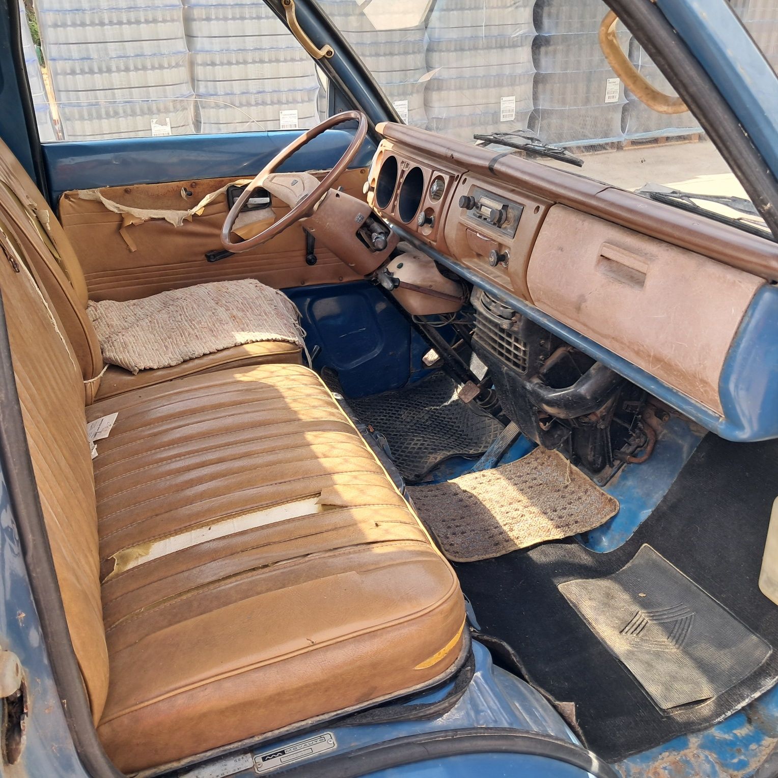 Nissan Homer 58000 km