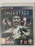 Ps3 Injustice Gods Among Us Gra Po Polsku Wydanie Pl Playstation