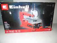 wyrzynarka włosowa Einhell TC-SS 406 E