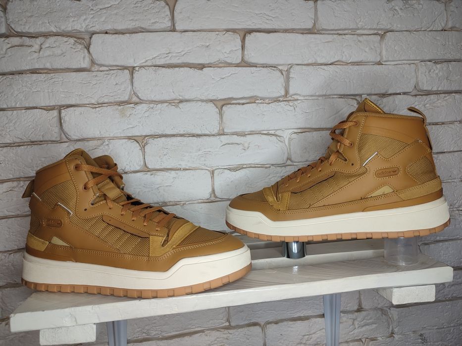 Adidas Forum Boot Кросівки чоловічі оригінальні Англія.