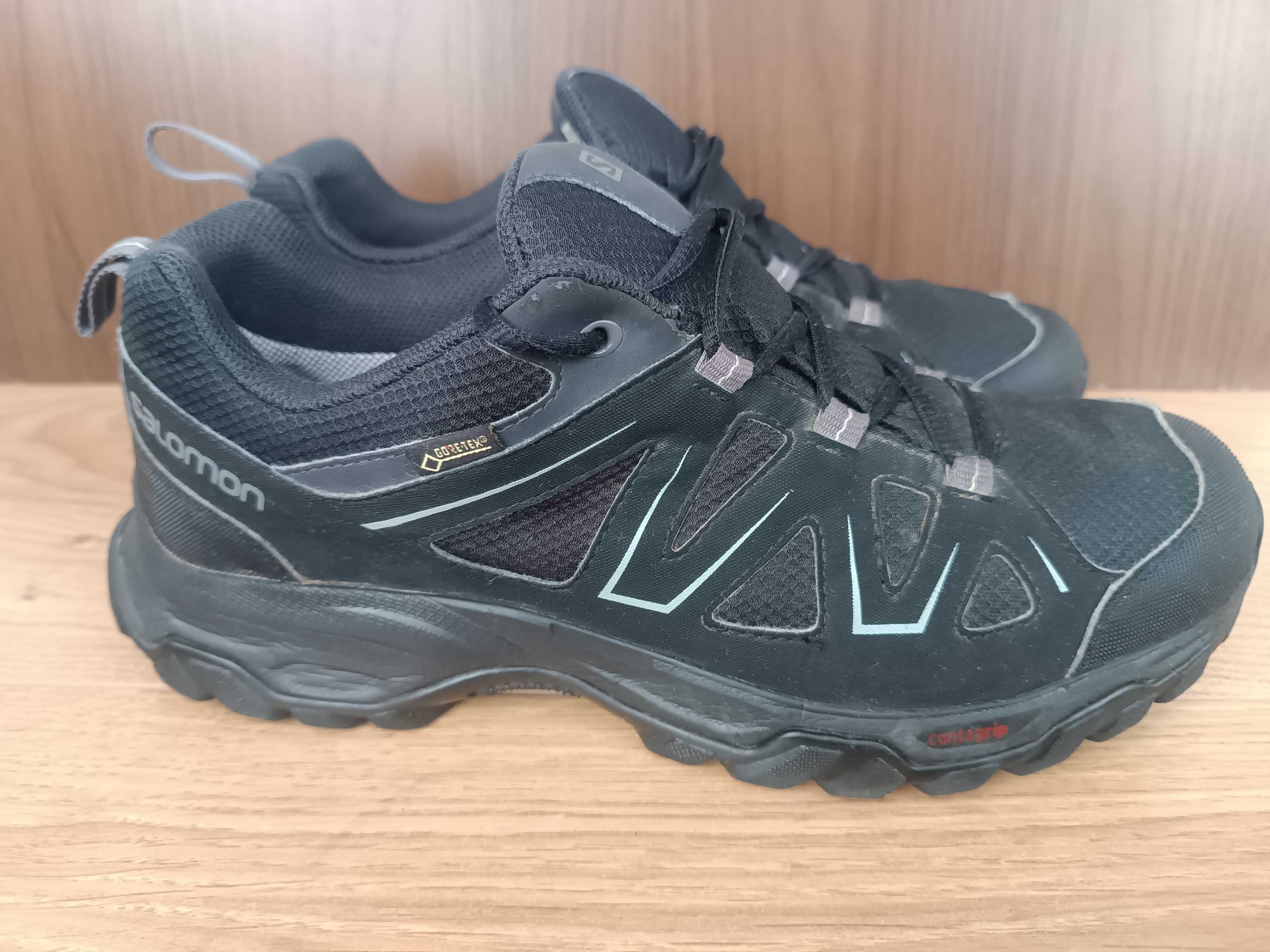 Кроссовки Salomon X Ultra goreTex 42.5 27 см Vietnam