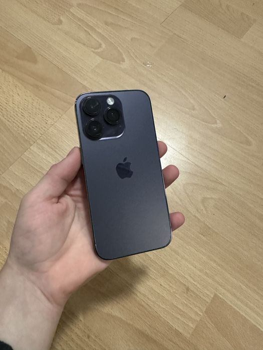 Iphone 14 pro 256 gb