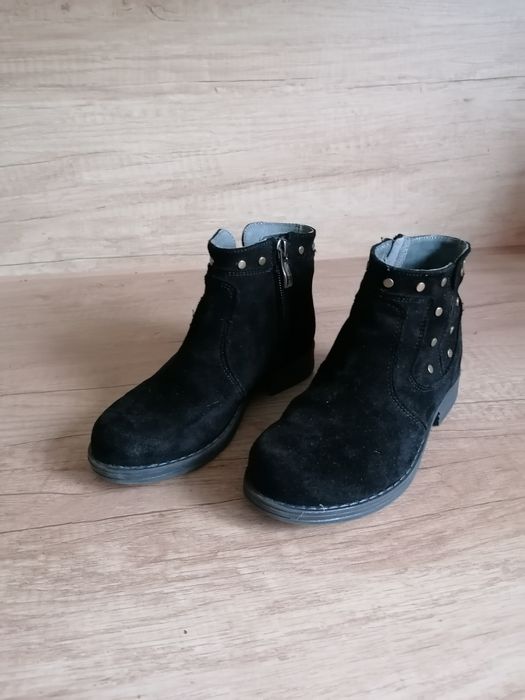 Buty botki półbuty trzewiki KORNECKI r. 29