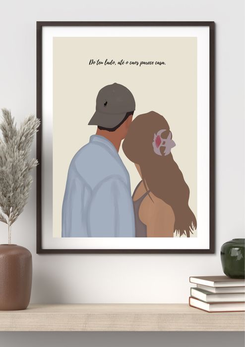 Quadros Personalizados