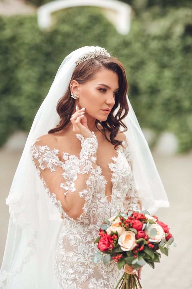 Весільна сукня IDA TOREZ / сваднбное платье
