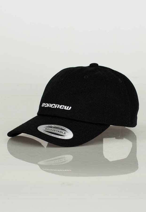 Borcrew BOR Czapka Snapback Biuro Ochrony Rapu