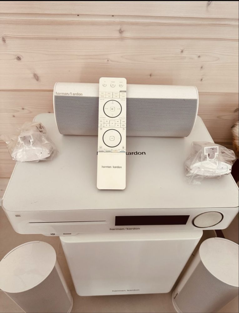 Zestaw Harman Kardon BDS 577