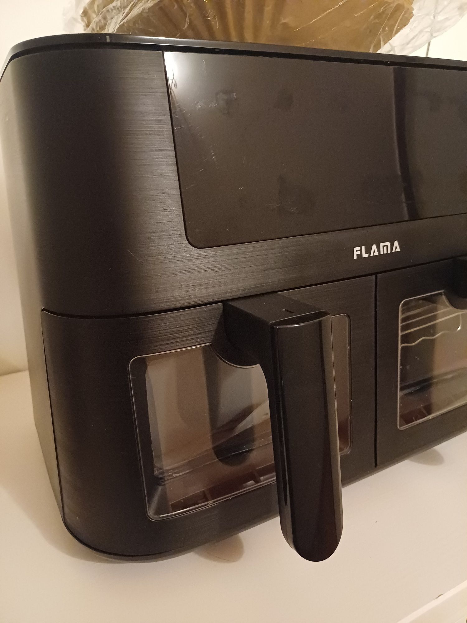 Air Fryer 2 Gavetas 8L 698FL