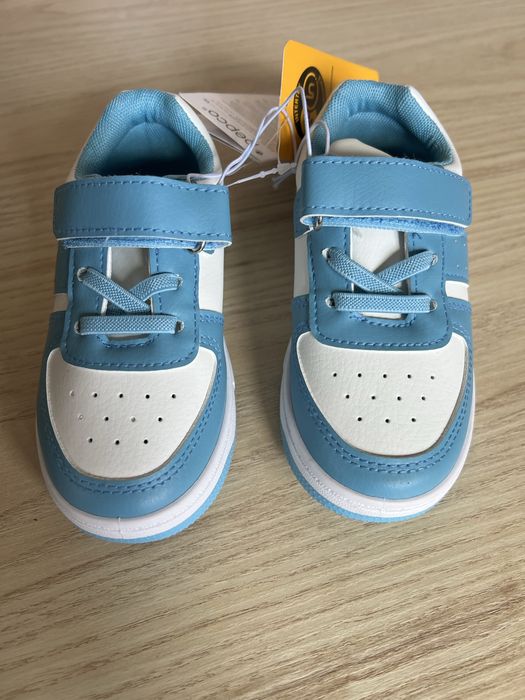 Adidasy, sneakersy, Pepco rozm. 26