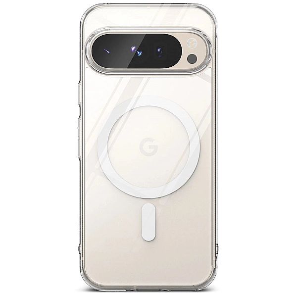 Ringke Fusion Magnetic Magsafe Google Pixel 9 / 9 Pro Clear