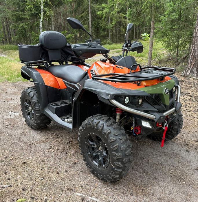 Cf moto cforce 600