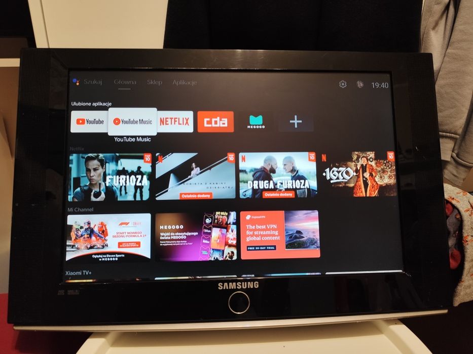 Telewizor Samsung 22 cale