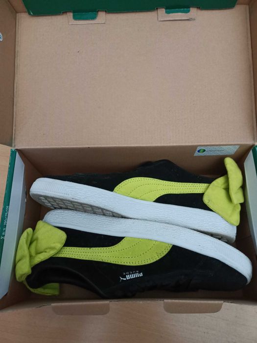 Buty damskie Puma 38