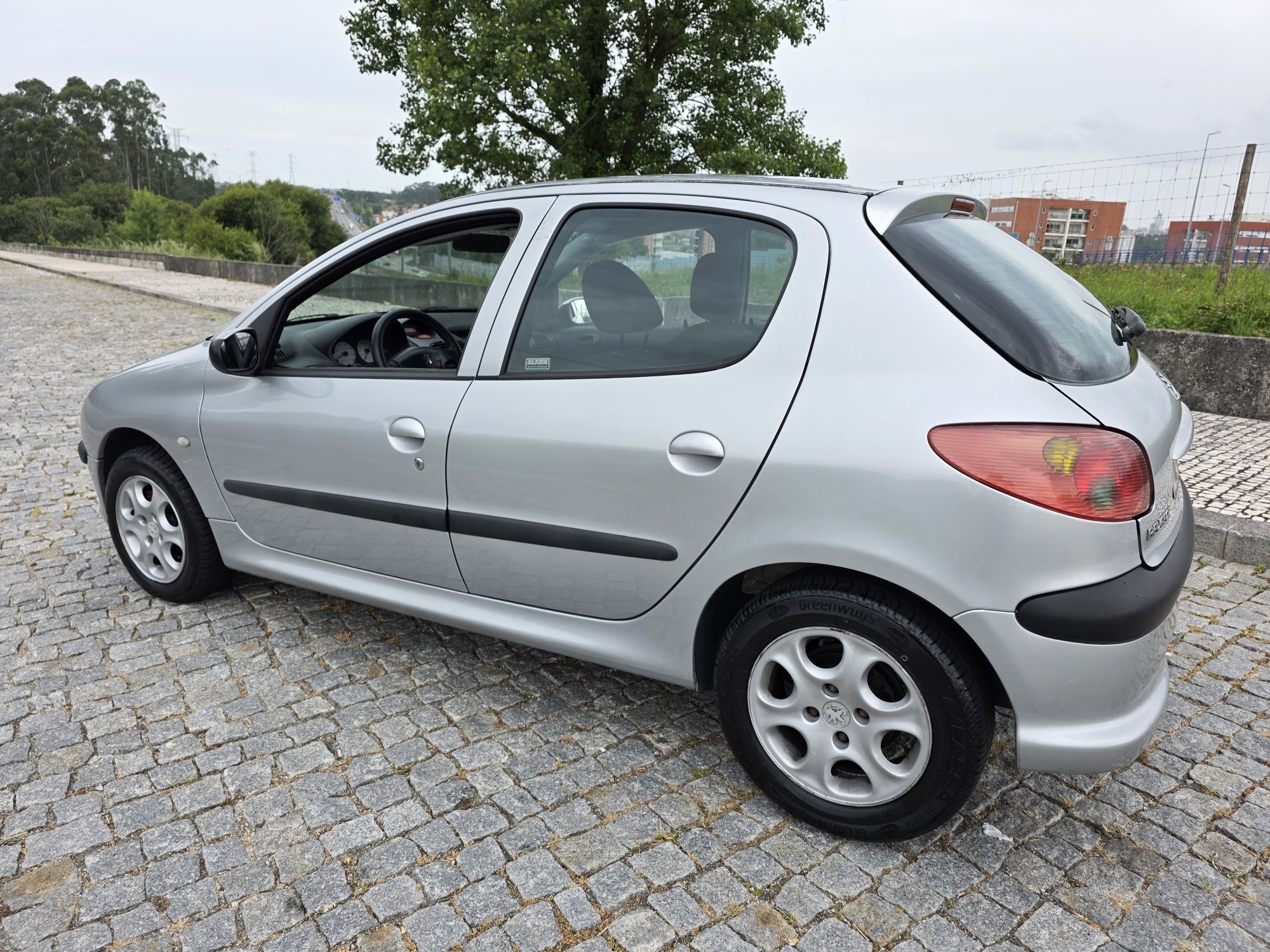 Peugeot 206 fase 2