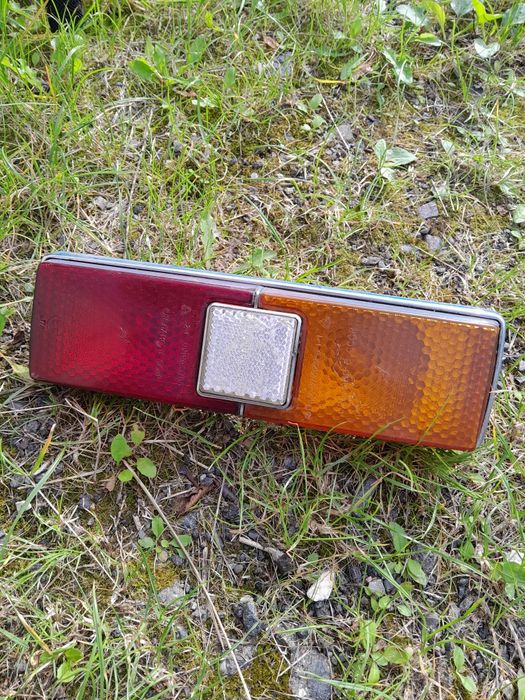 Задня фара на Жигуль 2101