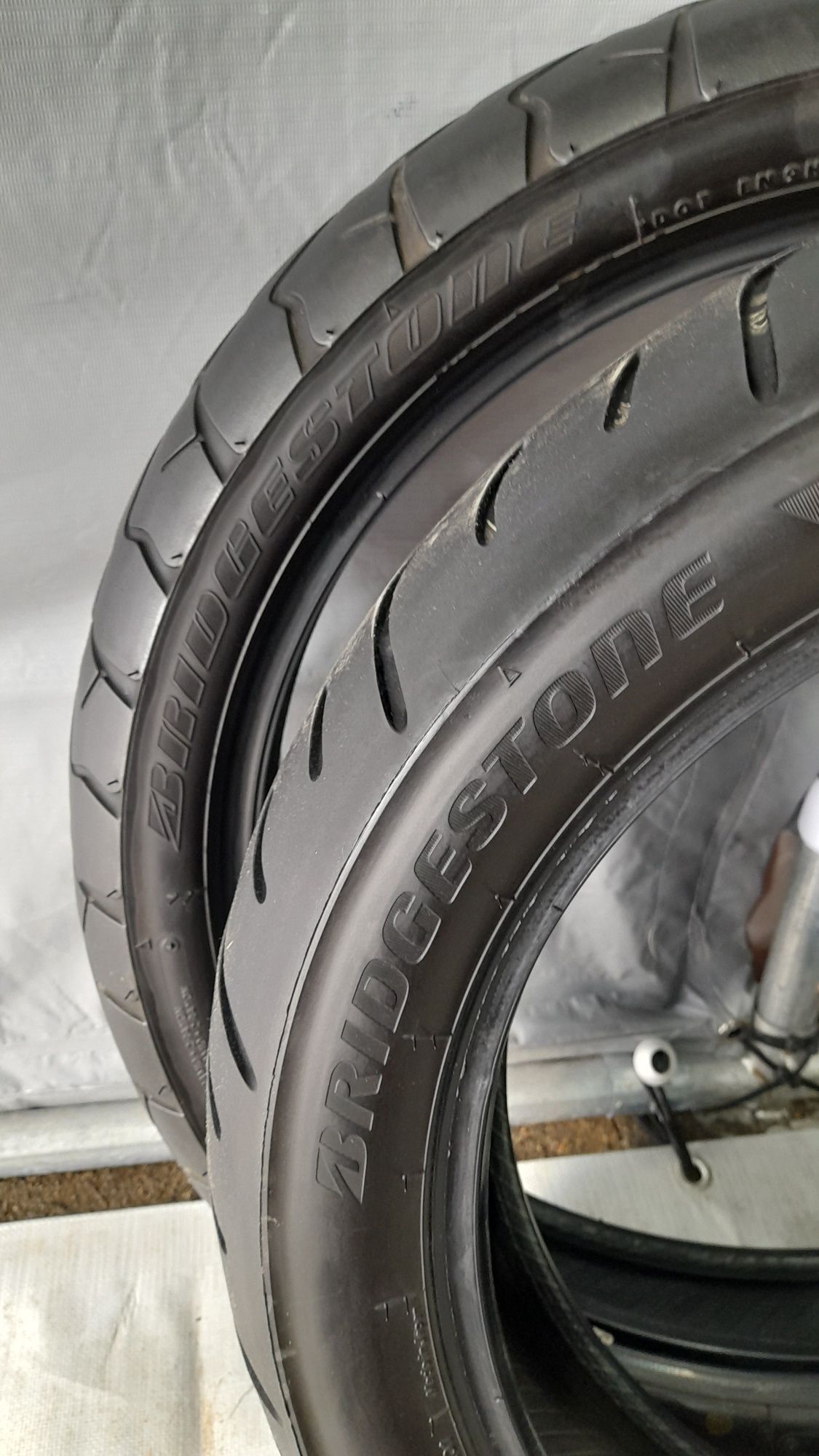 Opony motocyklowe BRIDGESTONE