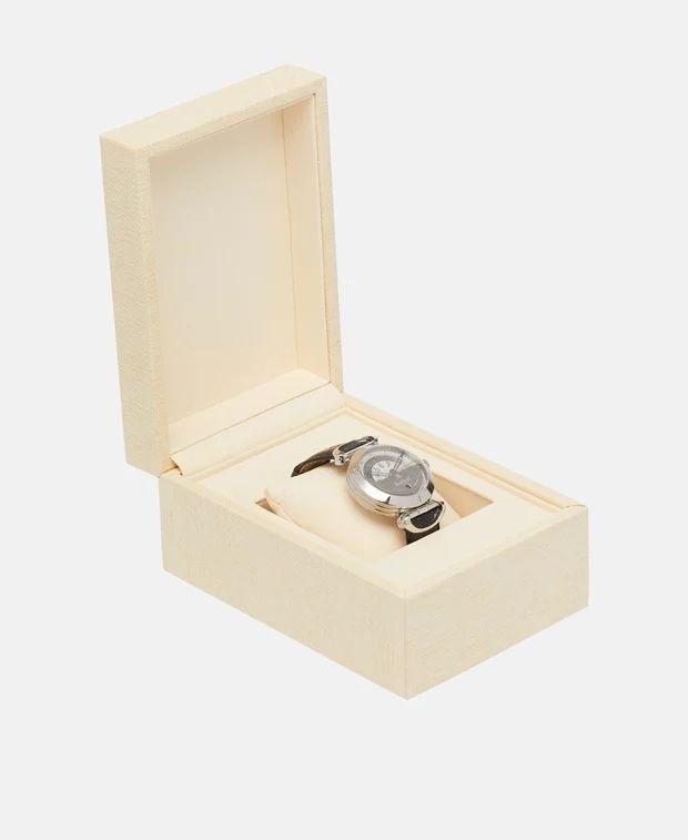 Korloff Zegarek automatyczny Kolor Srebrny