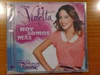 CD Violetta "Hoy somos más"