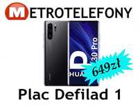 UŻYWANY Huawei P30 Pro 6/128gb czarny - METRO CENTRUM -