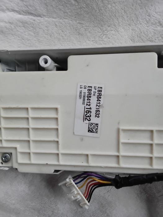 Модуль для пральної машинки LG