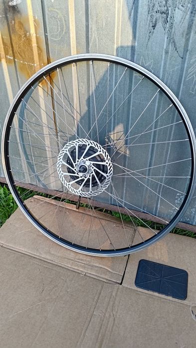 Koło z silnikiem Bafang  przód 36V-48V 250W750W  Sprawn wysyłka gratis