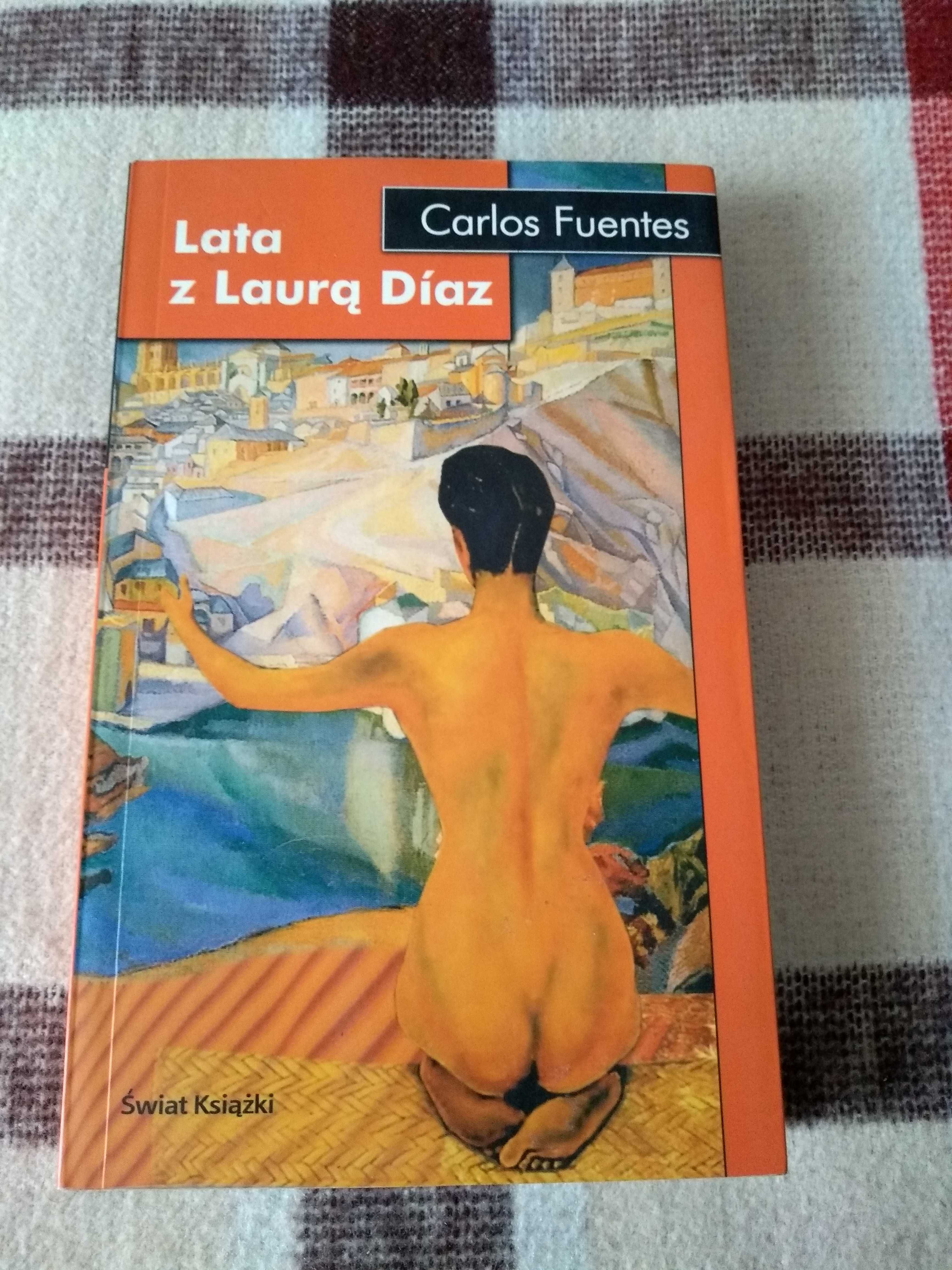 Lata z Laurą Diaz, Carlos Fuentes