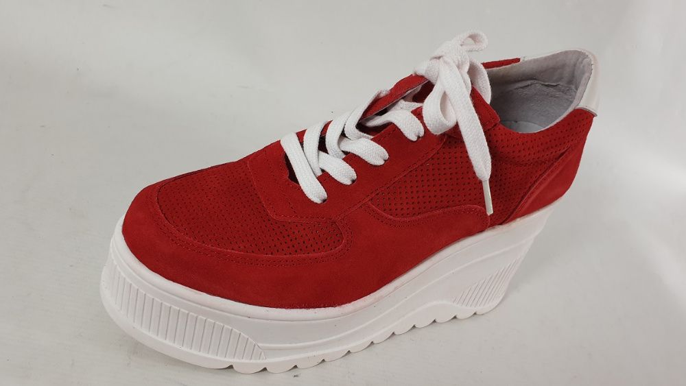 spm ADIDASY DAMSKIE skórzane ROZ 41