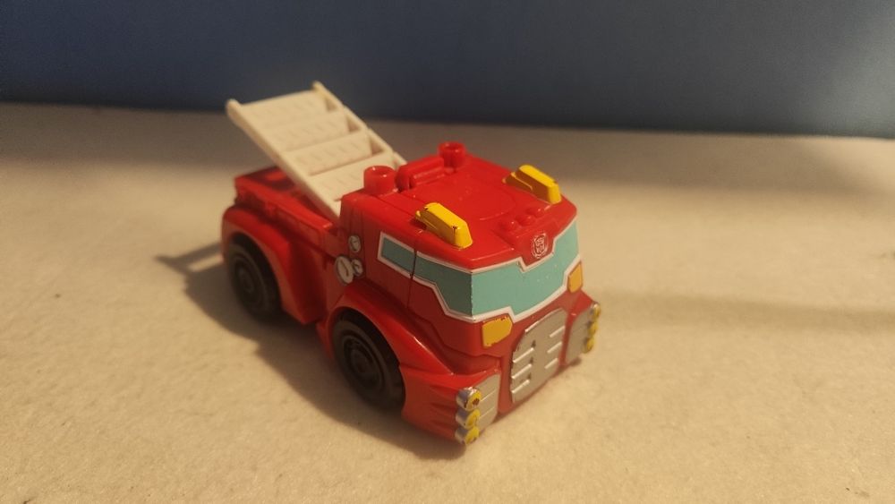 Transformers Rescue Bots Heatwave