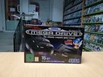 Retro Konsola Sega Mega Drive Mini Nowa 40 Gier Sonic