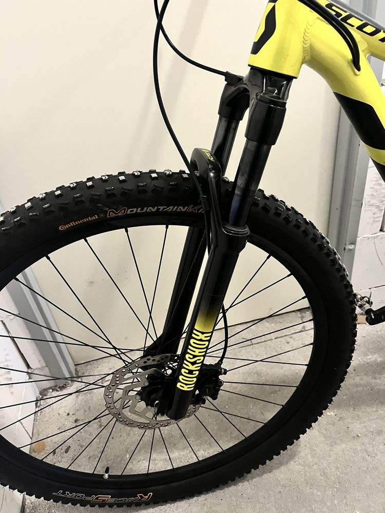 Scott scale 970 rozmiar s