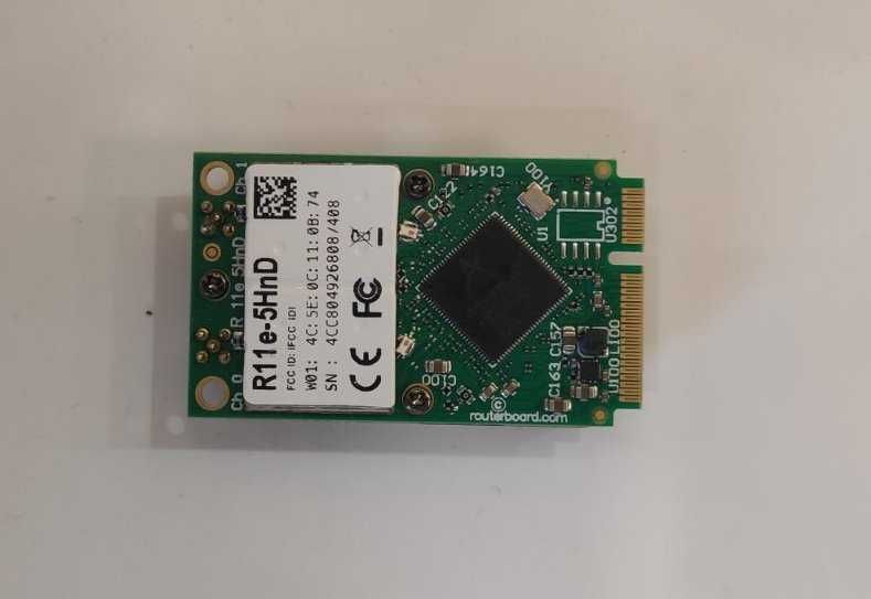 Мощный wi-fi pci mikrotik R11e-5HnD, rb912,rb800, rbm33g, rbm11g, wapr