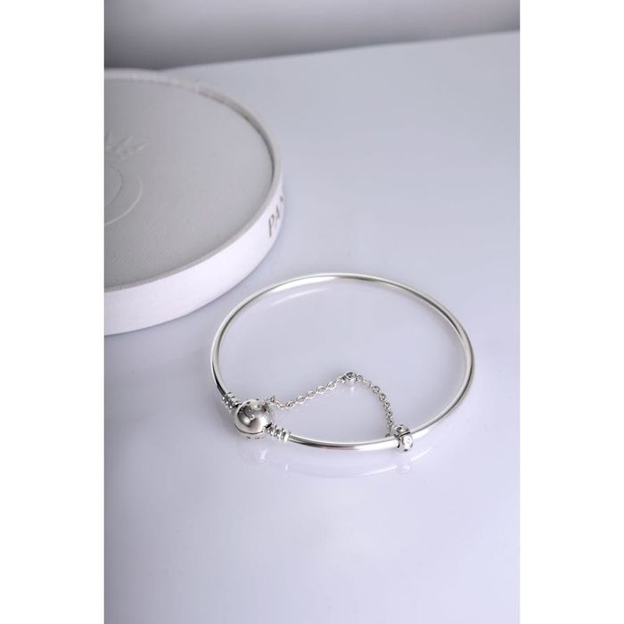 Браслет Pandora “One in a million” с цепочкой