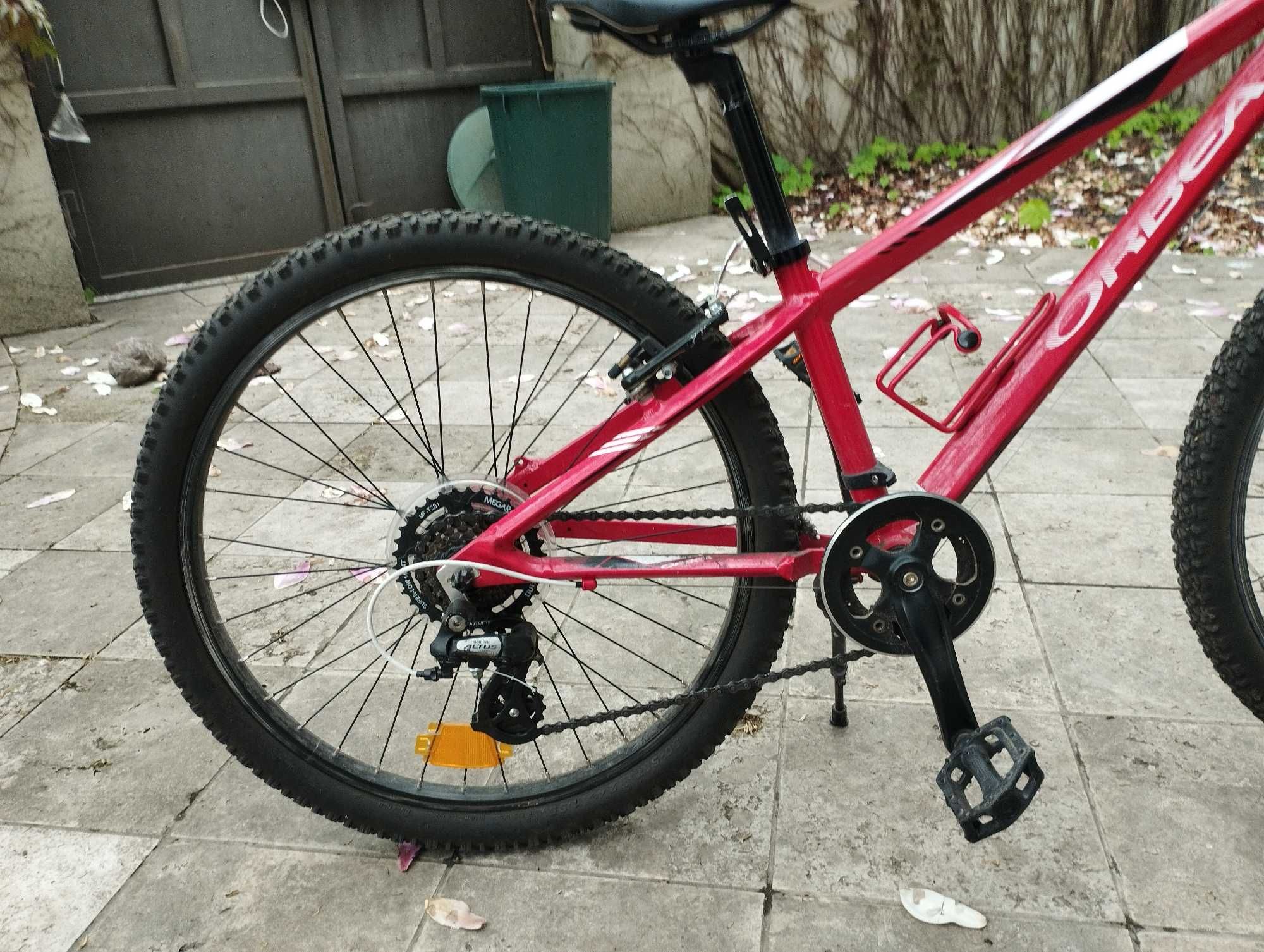 Продам велосипед Orbea MX 24 XC