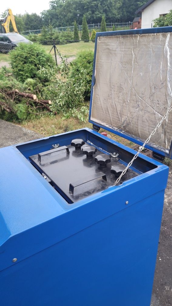 Piec ekogroszek Ogniwo Eko Plus+ 10kW