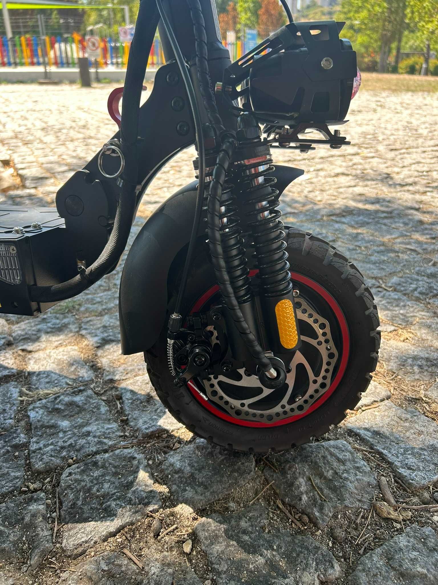 Trotinete/Scooter elétrica Ecross Pro Boost 2